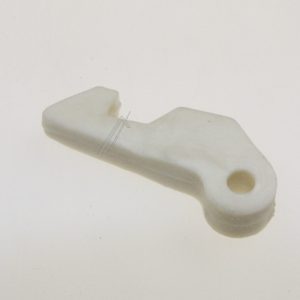 C00104100 482000028374 Gancio maniglia oblò Indesit Miele