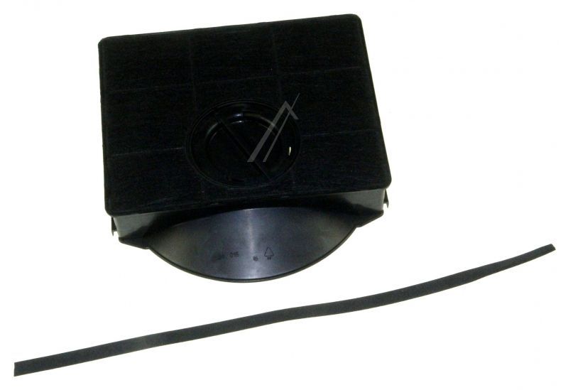 KITFC300 Kit filtro a carbone per cappa Elica