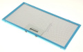 4055393005 Filtro metallico antigrasso 329 x 177,5 mm Elica