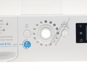 C00644954 488000644954 Frontalino e maniglia cassetto BWE71483WFRN Indesit