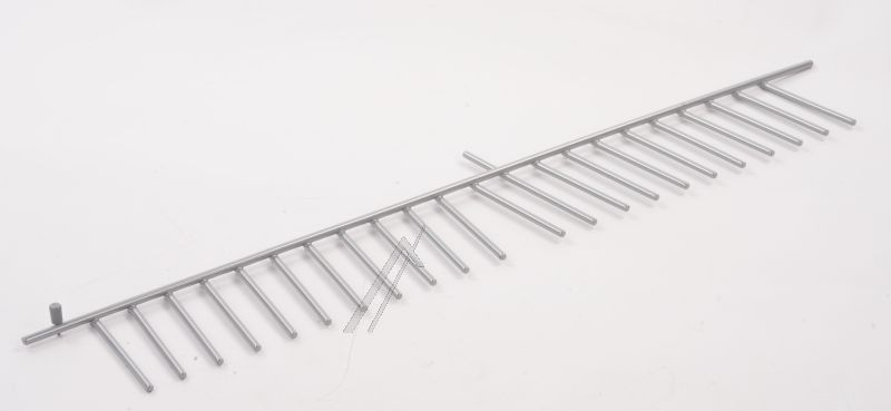 839246 Portapiatti per cestello superiore lungo L 778 Hisense