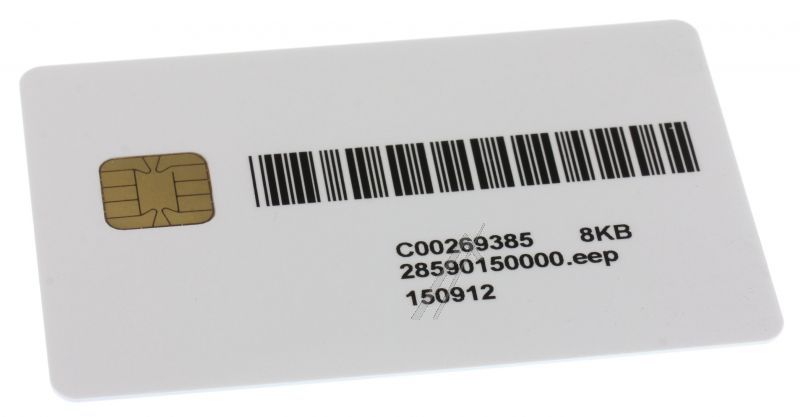 C00269385 482000092006 Card DFG151 8KBLVS SW 28590150000 Indesit