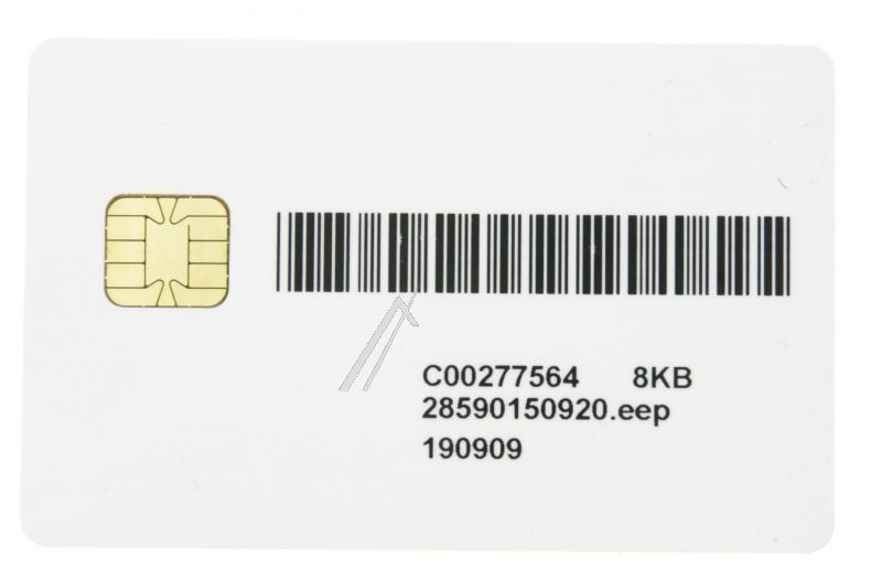 C00277564 C00277564 Card DFG151IT 8KBLVS SW 28590150920 Indesit