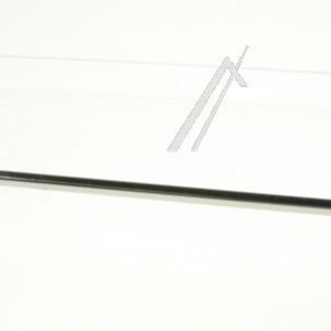 4653160300 C00915666 Balconcino porta piccolo con profilo S Brush KF trasparente Cylinda