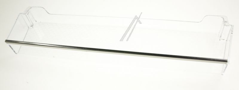 4653160300 C00915666 Balconcino porta piccolo con profilo S Brush KF trasparente Cylinda