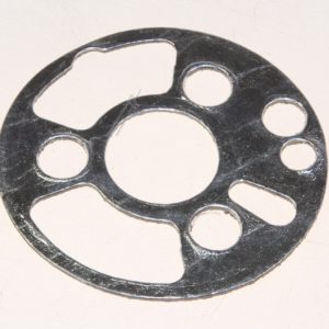 784130445 Guarnizione superiore bruciatore SRP S34/AS Smeg