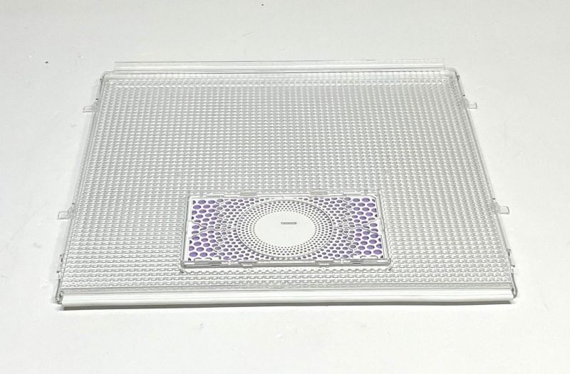 70001356 Ripiano inferiore in vetro HCS 70001356 Haier
