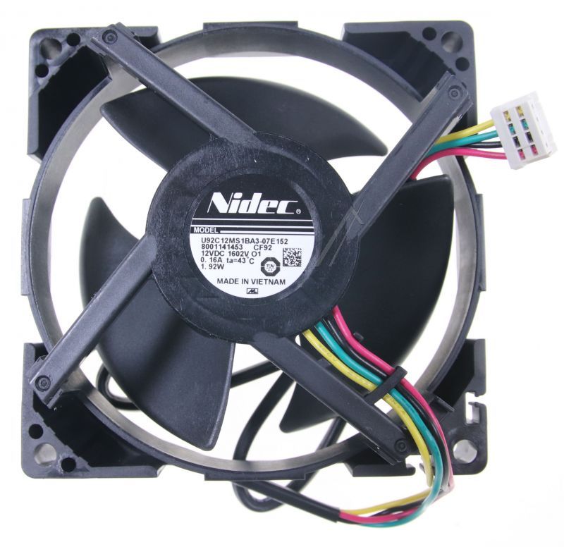 12037068 Motore ventilatore Bosch