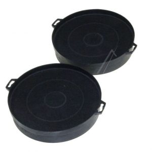 FKS171BSH Filtro a carbone 2 pz. per BSH DHZ5145/DHZ5140 Elica
