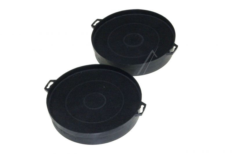 FKS171BSH Filtro a carbone 2 pz. per BSH DHZ5145/DHZ5140 Elica