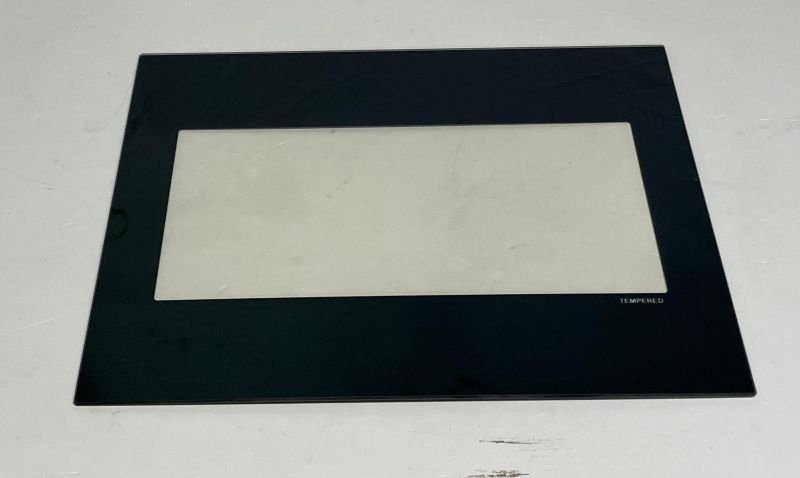 772530932 Vetro intermedio porta SE206X Smeg