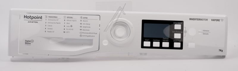 C00648390 488000648390 Sportello RSSG 72V W IT N Hotpointariston