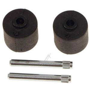 SS-2230002509 Ruota centrale piccola, 2 pz Rowenta SS2230002509