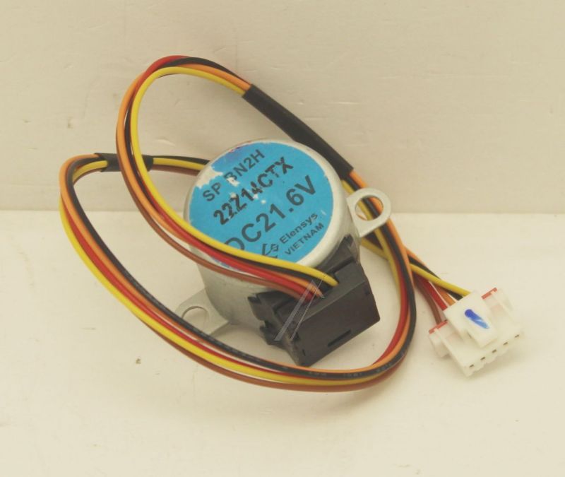 DJ31-00174A Motore con riduttore DC BN2H C, DC21.6V,0 Samsung DJ3100174A