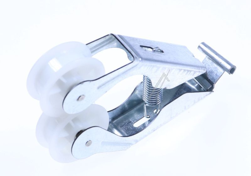Rullo tendicinghia alternativo per Whirlpool 481235818055 Bauknecht