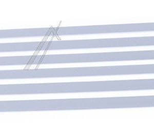 053037 Guarnizione 10×3 L2200 (6×37) Delonghi