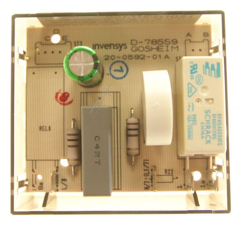 07036611 Programmatore X1170000537 Glemgas