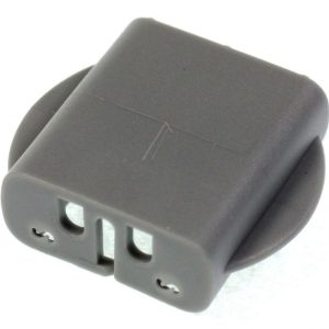 768610393 Terminale guida ruote sferiche Smeg