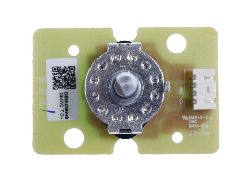 DE96-00994B Interruttore NV7B4455JAB/EF DGT argento F Samsung DE9600994B