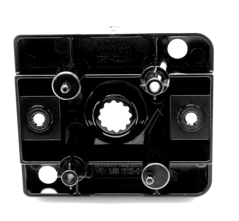 DG61-02226A Supporto manopola nero NV7000B Samsung DG6102226A