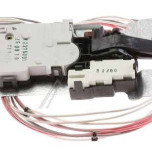 C00259518 482000085293 Interruttore porta BITRON L=1000 con ritardo termico Hotpointariston