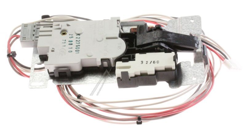 C00259518 482000085293 Interruttore porta BITRON L=1000 con ritardo termico Hotpointariston