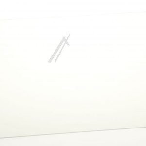 C00196293 482000030259 Vetro interno porta forno pirolitico F48 DL 4 mm Hotpointariston
