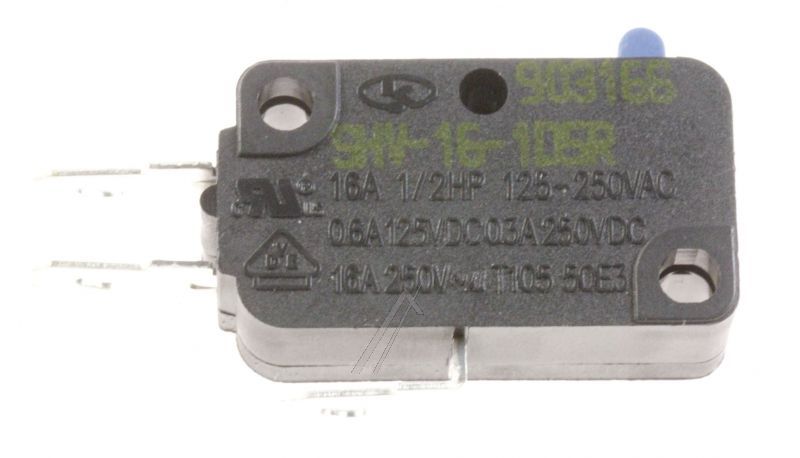 3405-001067 Microinterruttore 125/250VAC 15A/0,1A 200GF S Samsung 3405001067