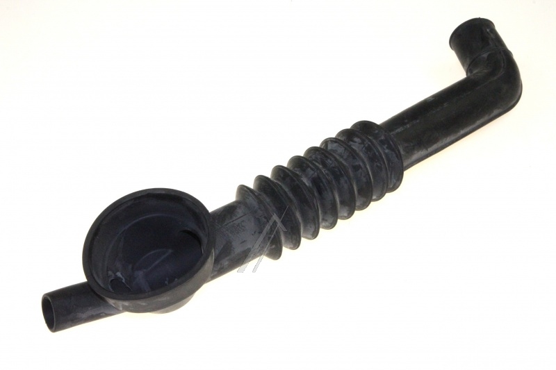 DC67-00058A Tubo scarico TS85-PJT EPDM nero Samsung DC6700058A