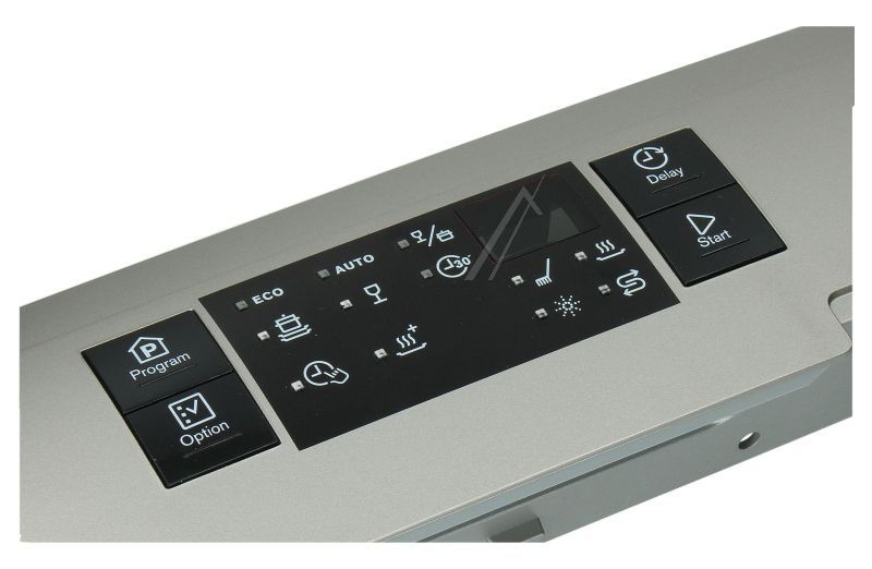 8088539294 Pannello di controllo inox ELECTROLUX D