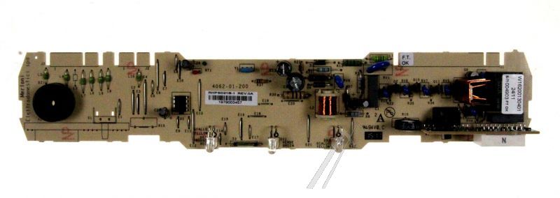 Scheda Controllo 4085-02/Rosa(l70nf 2digit Whirlpool/Indesit