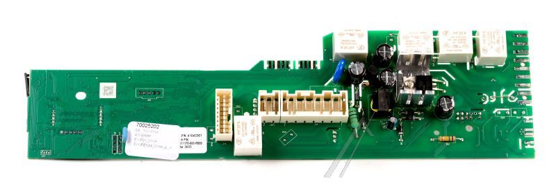 Modulo / Unita’elettrica Elettrodomestici Haier/Candy/Hoover 70025202