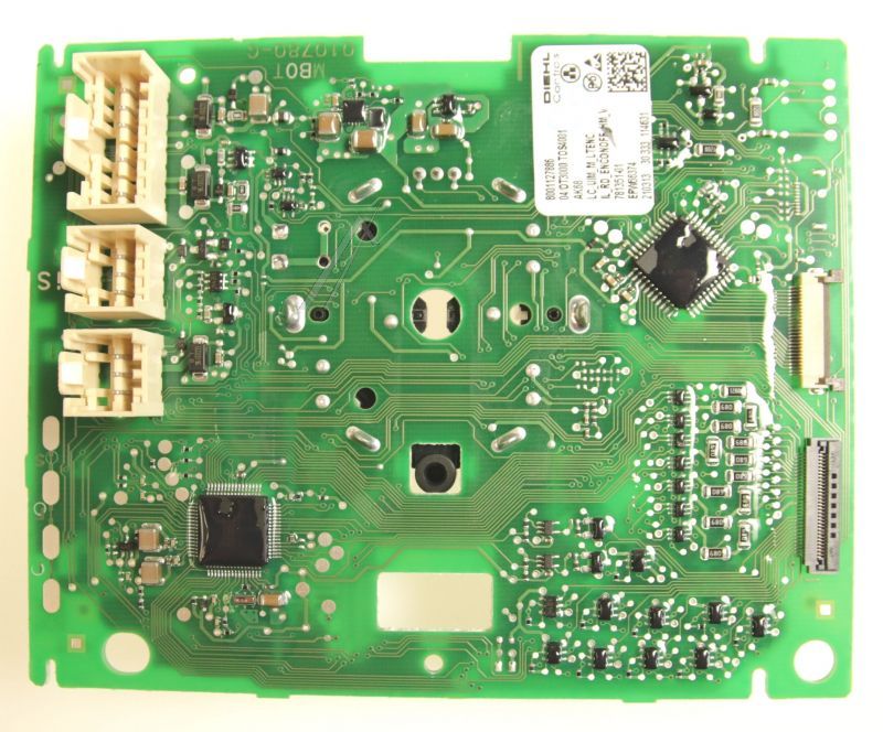 Scheda Comandi Programmata Bosch/Siemens