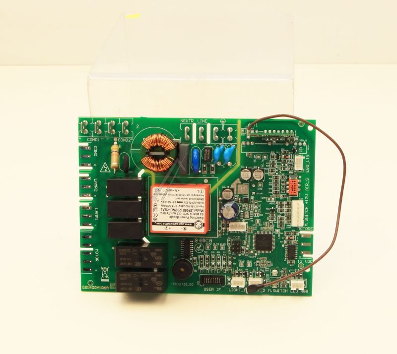 Modulo / Unita’elettrica Elettrodomestici 5v Elica