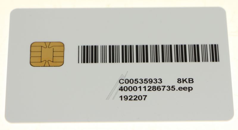 C00535933 488000535933 SCHEDA WV66-ES-2-FD-HR 8KB 400011286735 WHIRLPOOL/INDESIT