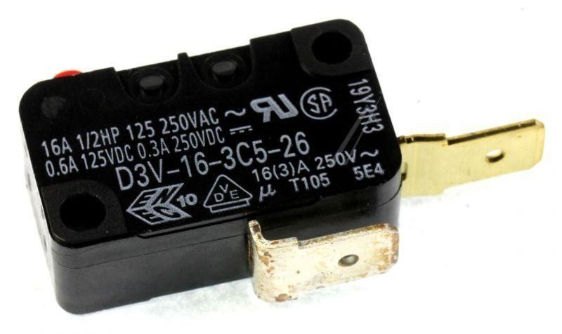 interruttore per lavastoviglie aeg 225160