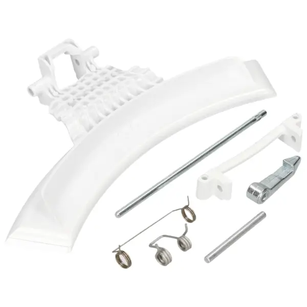 kit maniglia porta asciugatrice rex 4055248019