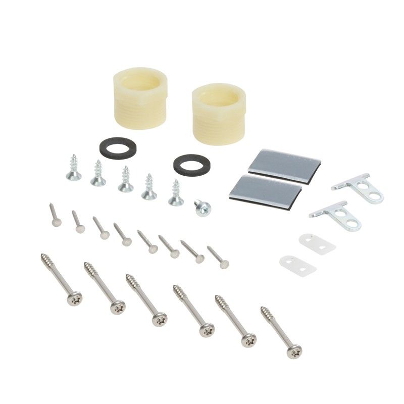 kit montaggio per lavastoviglie constructa 618833