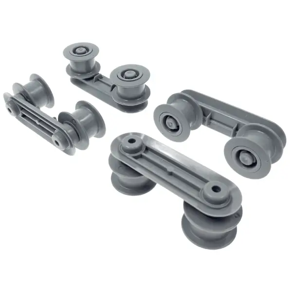 kit supporti ruote lavastoviglie rex 50299970009