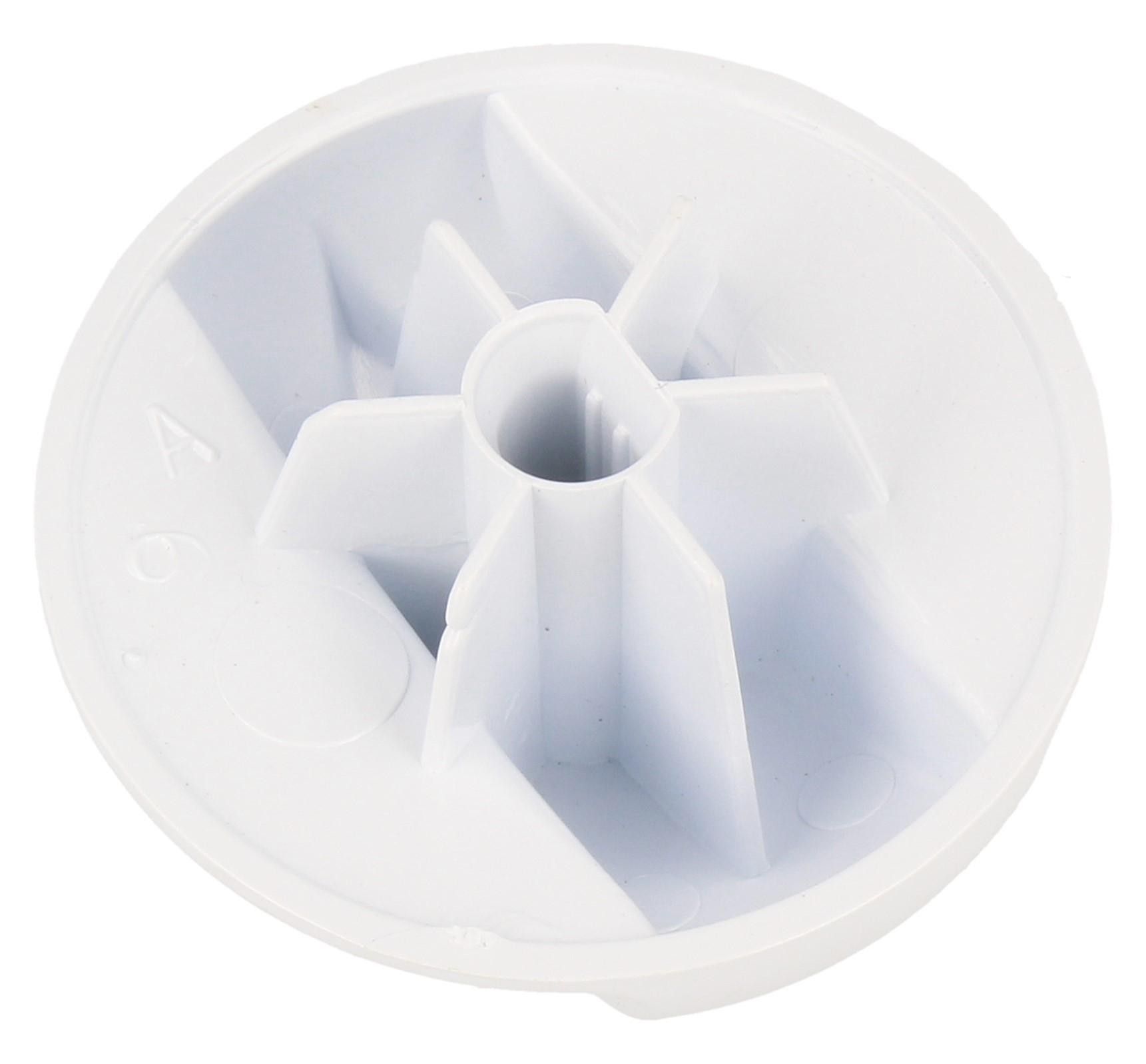 manopola per lavatrice indesit c00115924