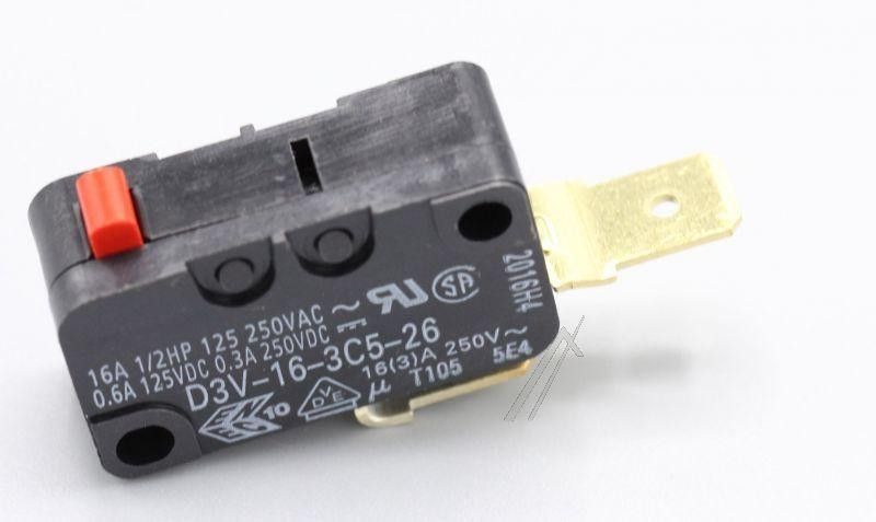 micro porta per lavastoviglie aeg 49018021