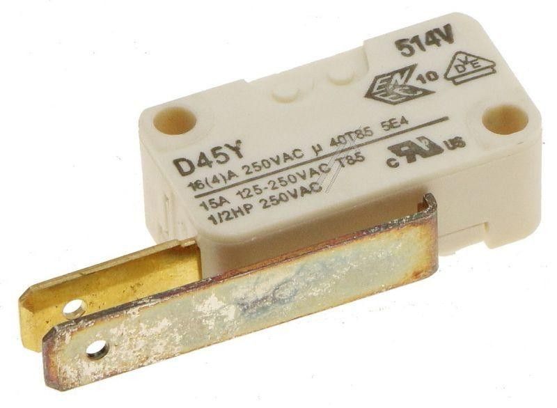 microswitch per lavastoviglie beko