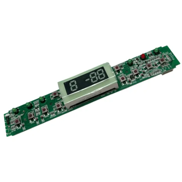 modulo display frigo haier 49053743
