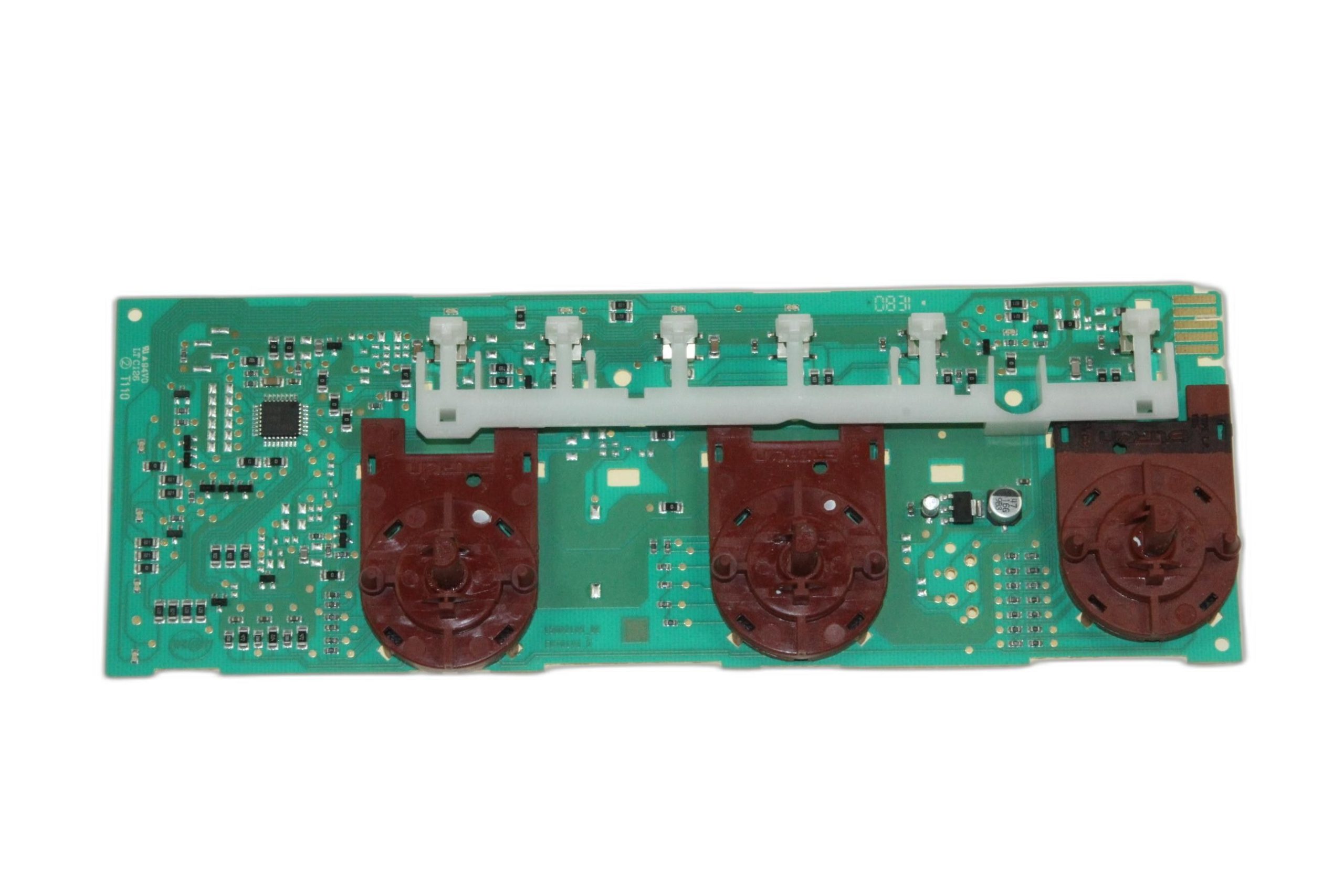 modulo led per lavatrice indesit c00264653