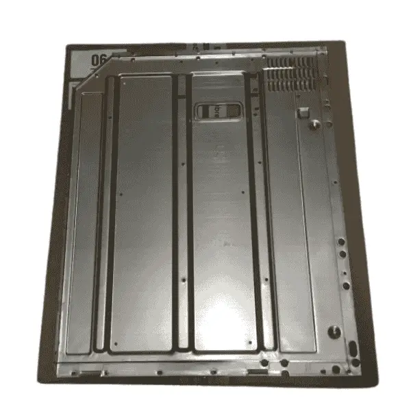 pannello laterale destro per forno beko 215440104