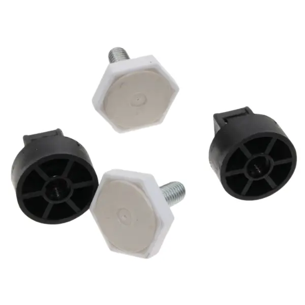 piedino per lavatrice ignis c00374762