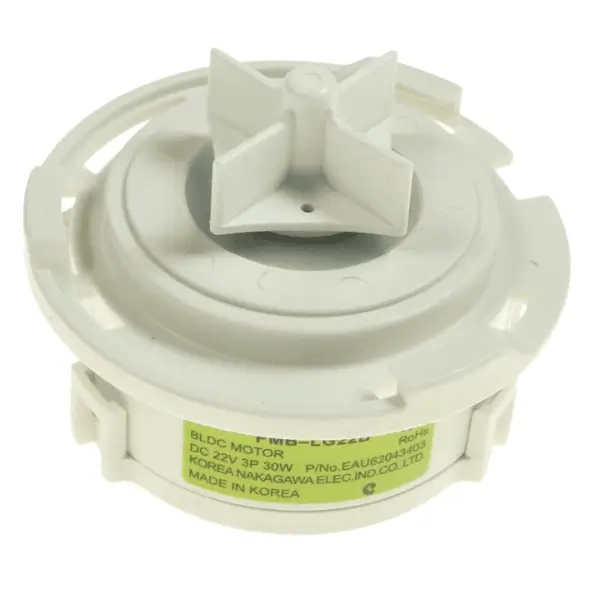 pompa di scarico asciugatrice lg eau62043403