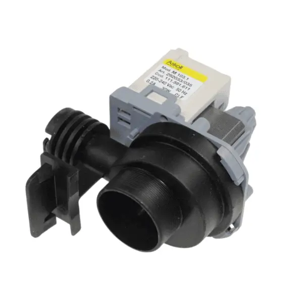 pompa di scarico per lavastoviglie aeg 434941