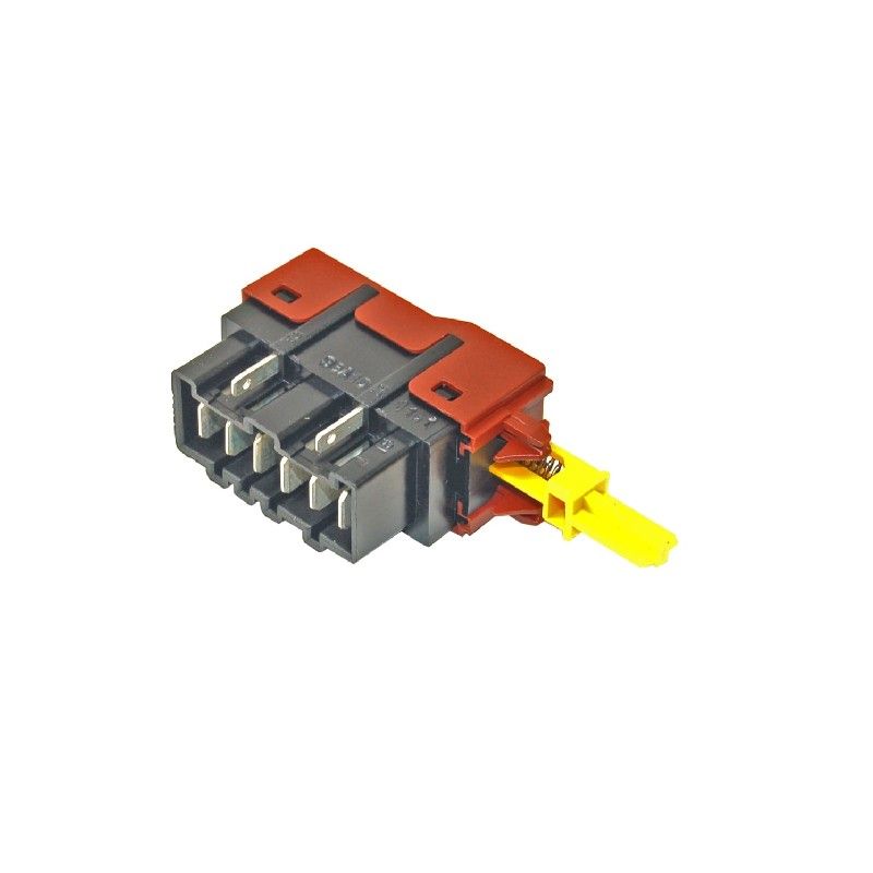 pulsantiera per lavatrice rex 1249271204
