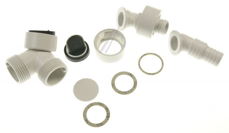 raccordo tubo per asciugatrice bosch 10008816
